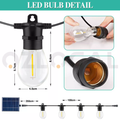 Shatterproof LED Festoon Lights