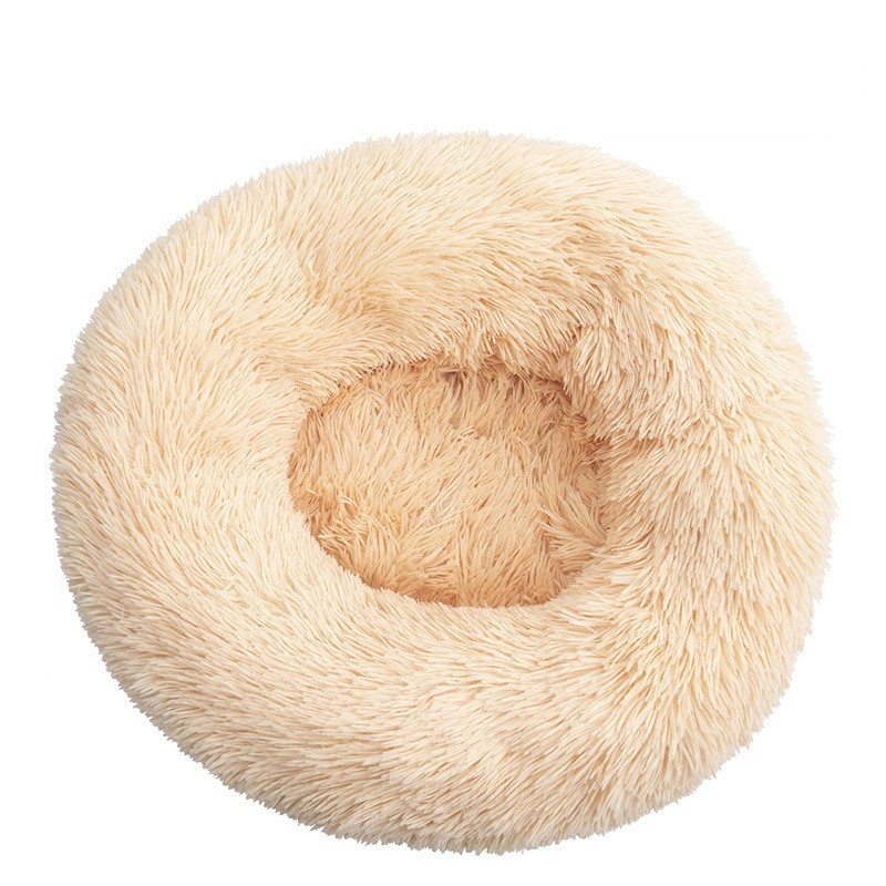 Dog Bed Plush Orthopaedic Calming Pet Cushion