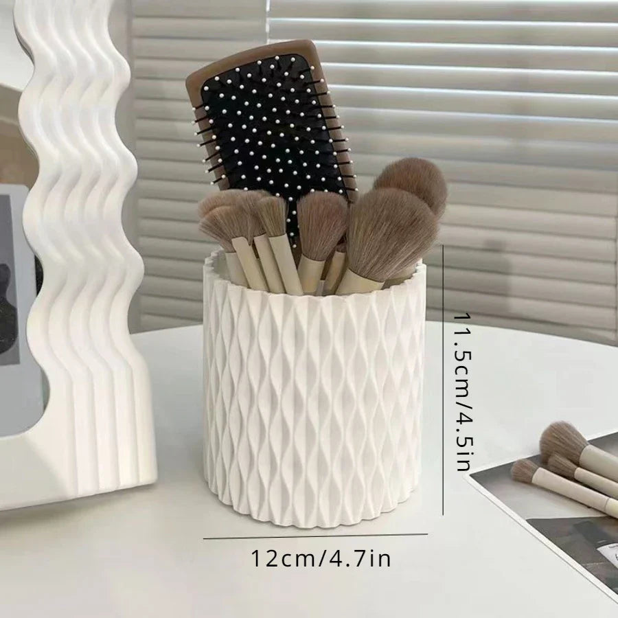 Rotating Makeup Organizer