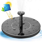 TranquilFlow – Calming Garden Fountain with Sunlight
