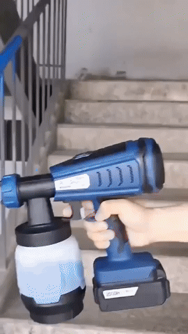 ColorJet Precision Paint Control