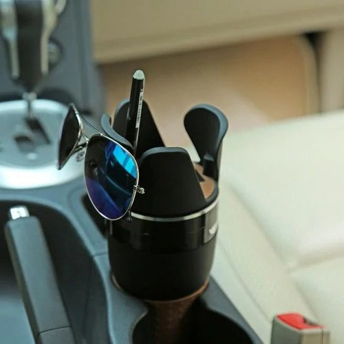 Multi-Function Car Storage Organizer