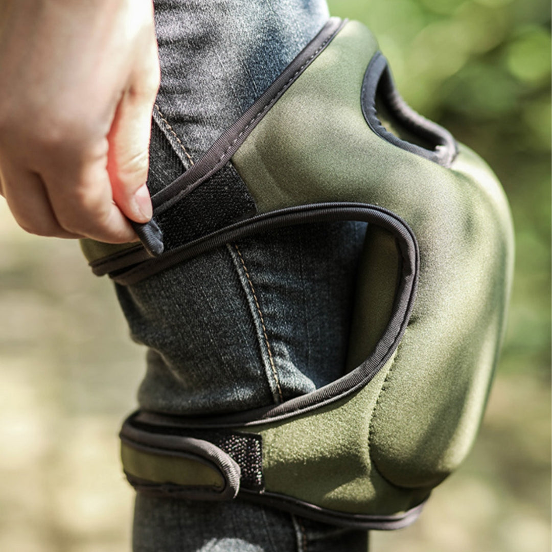 Knee cushion for gardening