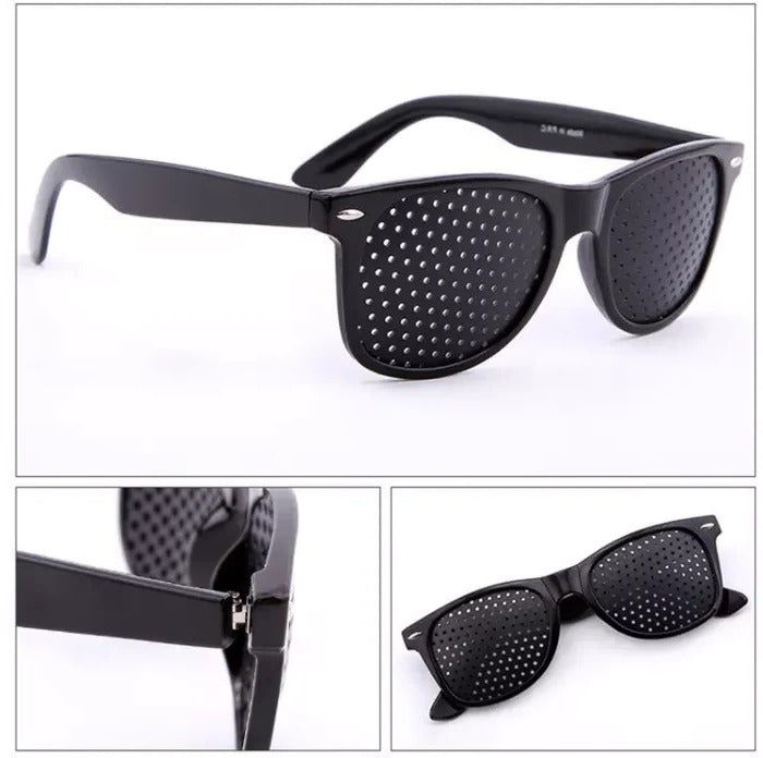 Corrective Pinhole Glasses (Set of 2)
