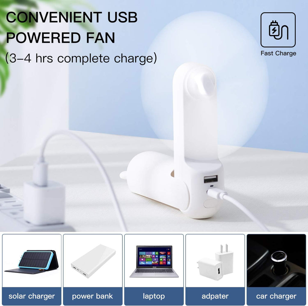 BreezeMate – Fresh air & power everywhere!