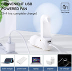 BreezeMate – Fresh air & power everywhere!