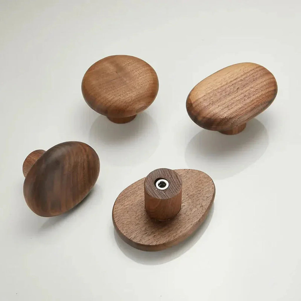 Cozy accents with a natural character!