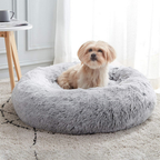Dog Bed Plush Orthopaedic Calming Pet Cushion
