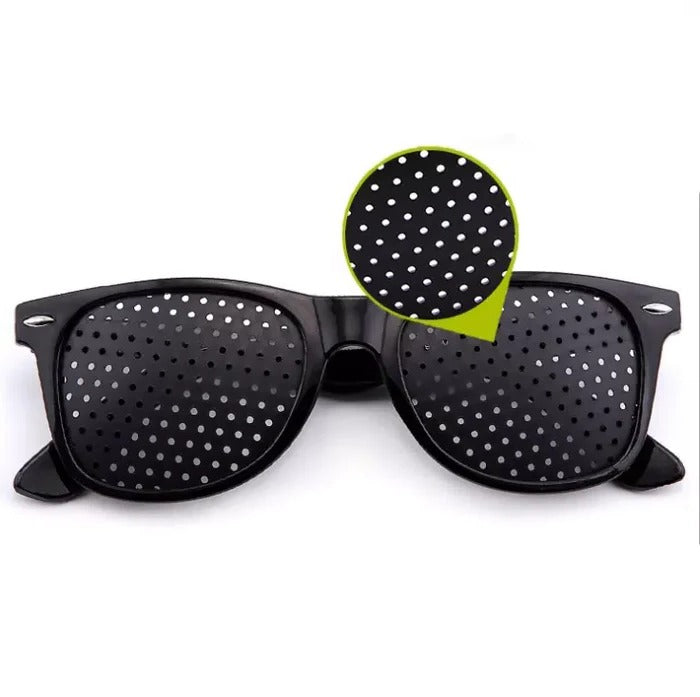Corrective Pinhole Glasses (Set of 2)