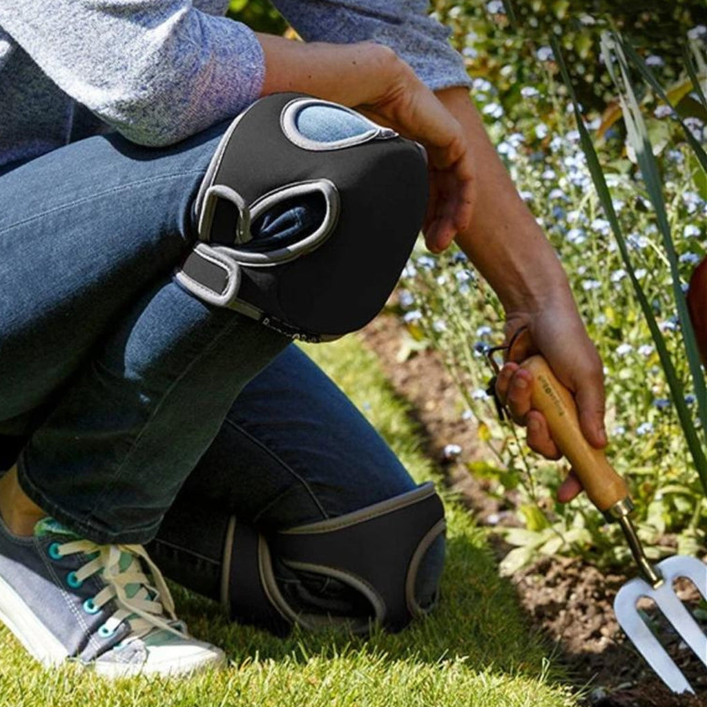 Knee cushion for gardening