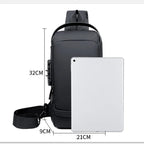 ultimate theft protection backpack