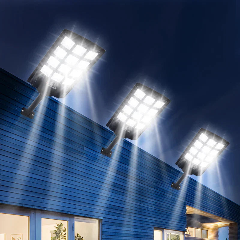 BrightRay Instant Motion Illumination