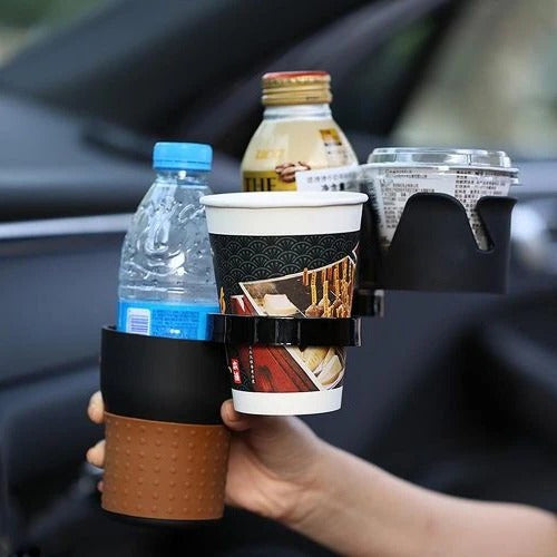 Multi-Function Car Storage Organizer