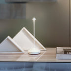 Portable LED Table Lamp Lumora – Dimmable, Weatherproof & Stylish