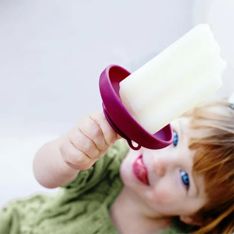 Chill Keeper Silicone Ice Cream Holder for Kids