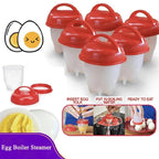 Eggfinity QuickPoach Pods