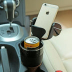 Multi-Function Car Storage Organizer