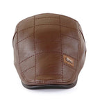 Jack - Leather Beret