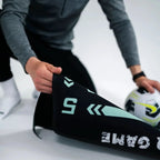 Interactive LED Soccer Training Mat for Footwork Practice