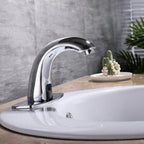 Automatic Touch Free Sensor Faucet