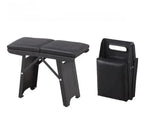 FlexSeat - Lightweight Folding Chair, Perfect for Camping, Travel and Outdoor Adventures