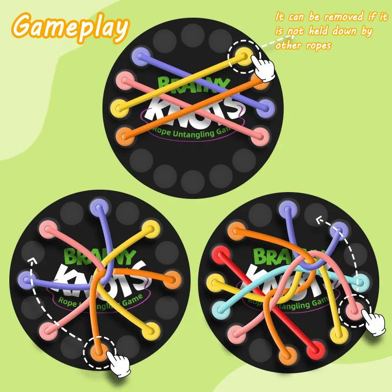 Twisted Puzzle Challenge