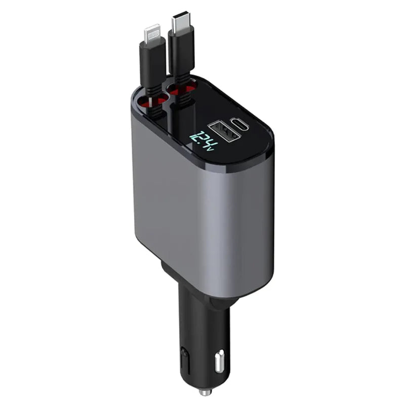 Fast Charging Car Charger