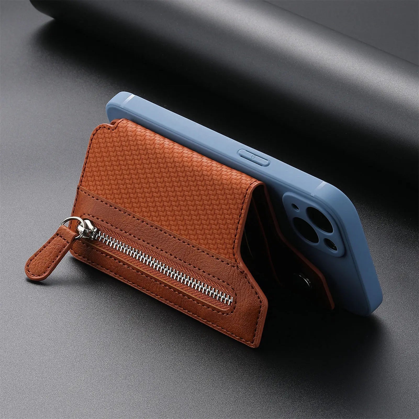 SmartPocket: Ultimate Phone Wallet Accessory