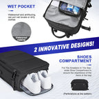 Ultimate Travel Buddy Backpack
