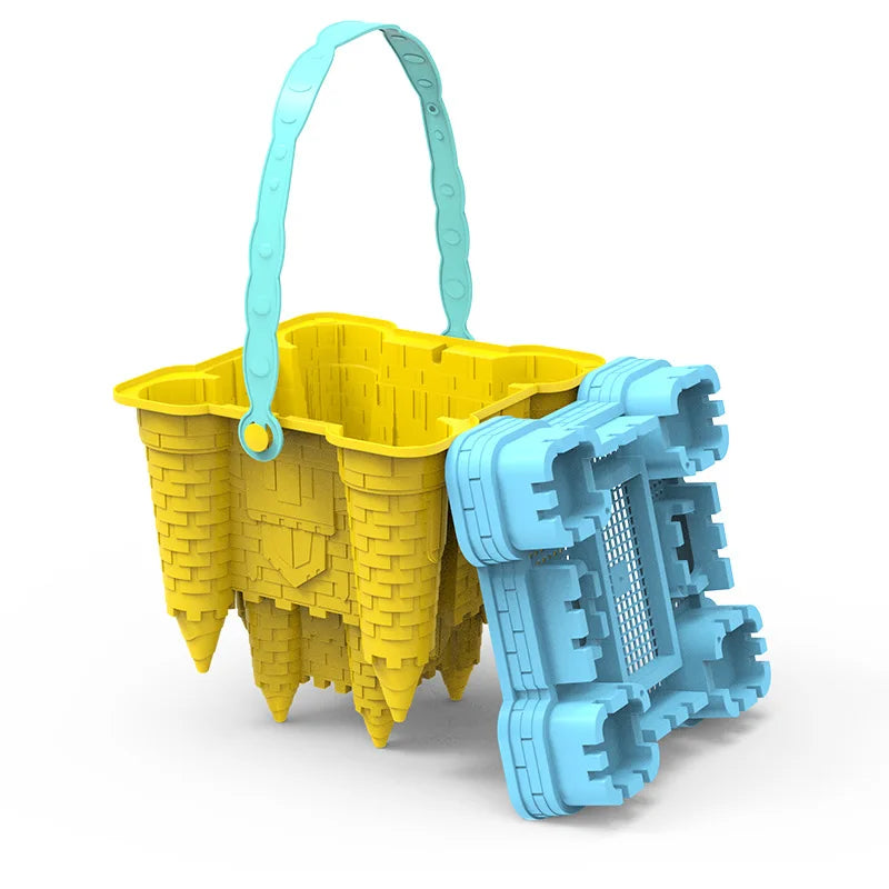 Sandbox play set for children