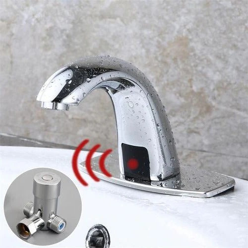 Automatic Touch Free Sensor Faucet
