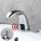 Automatic Touch Free Sensor Faucet