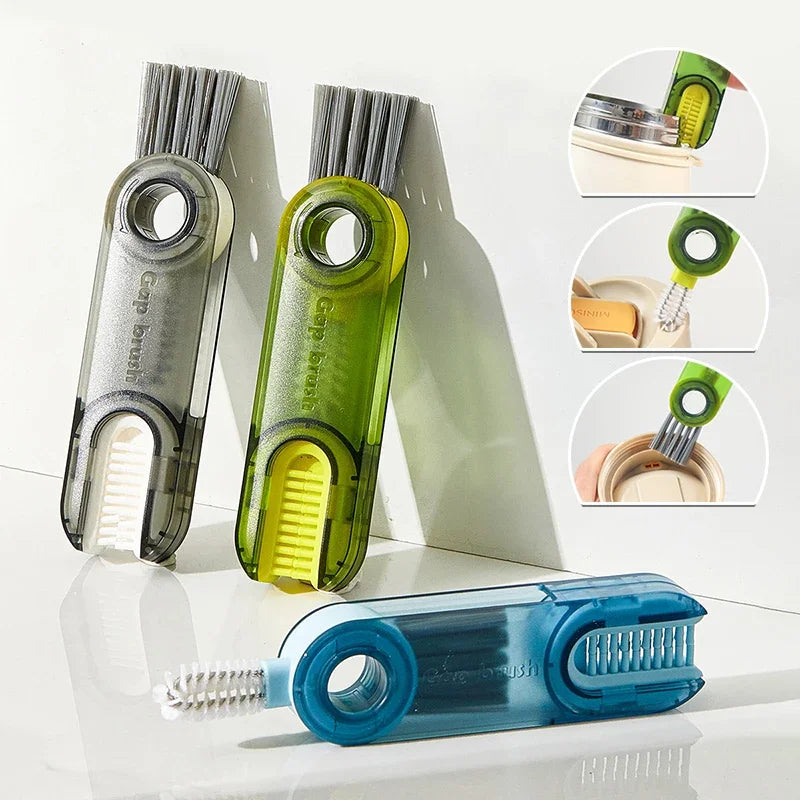 Magic Cleaning Brush 3 in 1