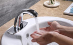 Automatic Touch Free Sensor Faucet