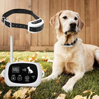 Wireless Invisible Underground Electric Dog Training Wire Fence Set
