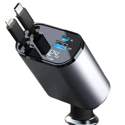 Fast Charging Car Charger