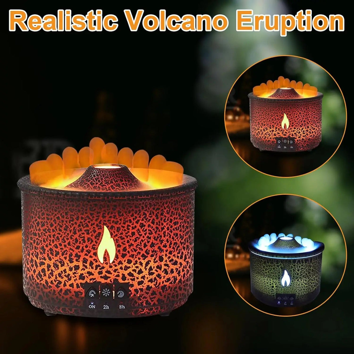 Lava Mist Diffuser