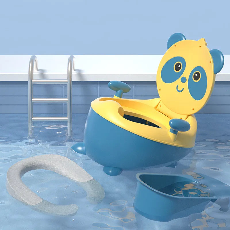 On-the-Go Pro Kids' Toilet