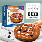 Rotating 4-in-a-Row Strategy Game