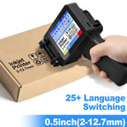 Portable Inkjet Printer