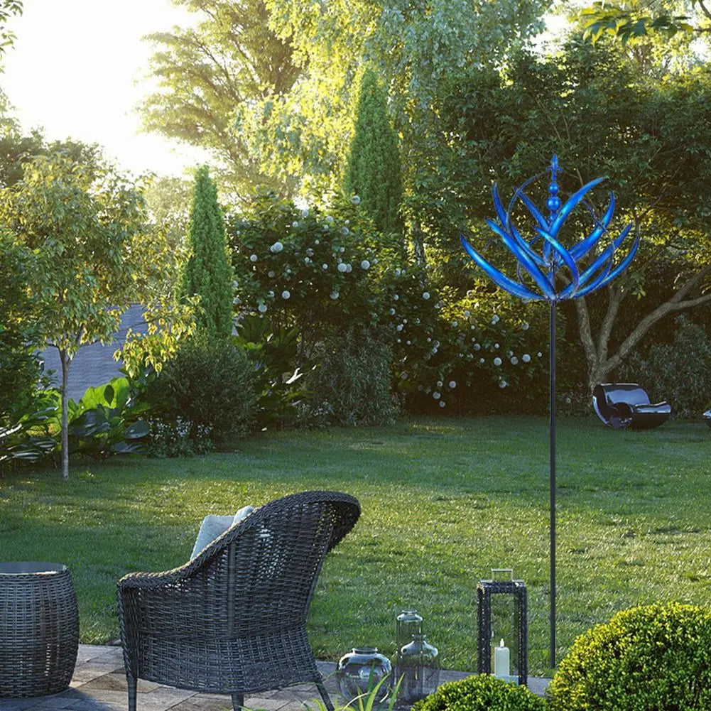 Magic Wind Spinner