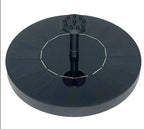 TranquilFlow – Calming Garden Fountain with Sunlight