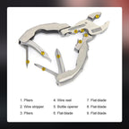 PowerPliers Multi-Function Efficiency