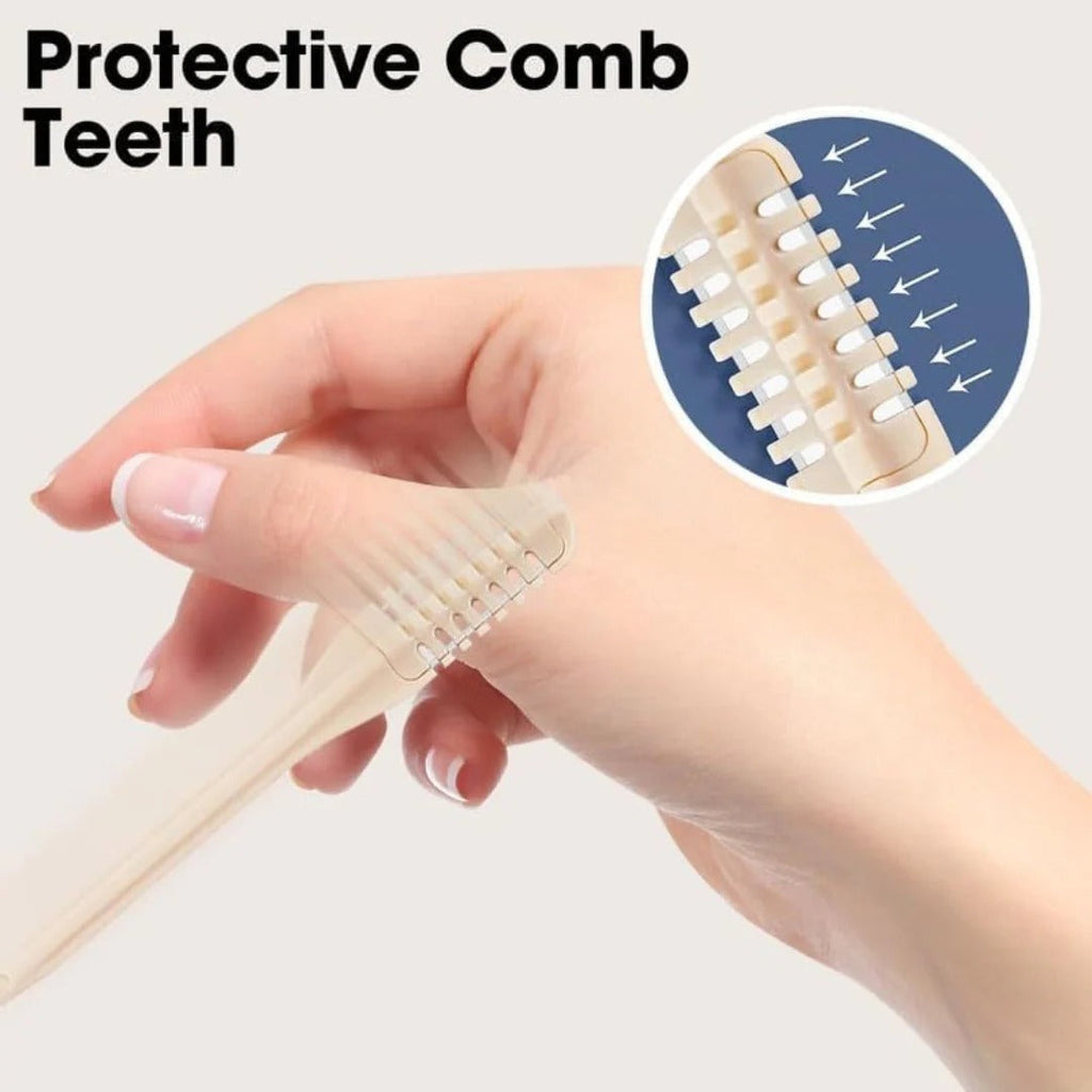 Compact Nose Trimmer with 360° Rotating Head – Precision Grooming for Men and Women