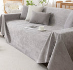 HomeGuard Sofa Blanket | Waterproof & Scratch-Resistant | Dust Protection & All-Round Cover | For Sofa, Bed & Living Space