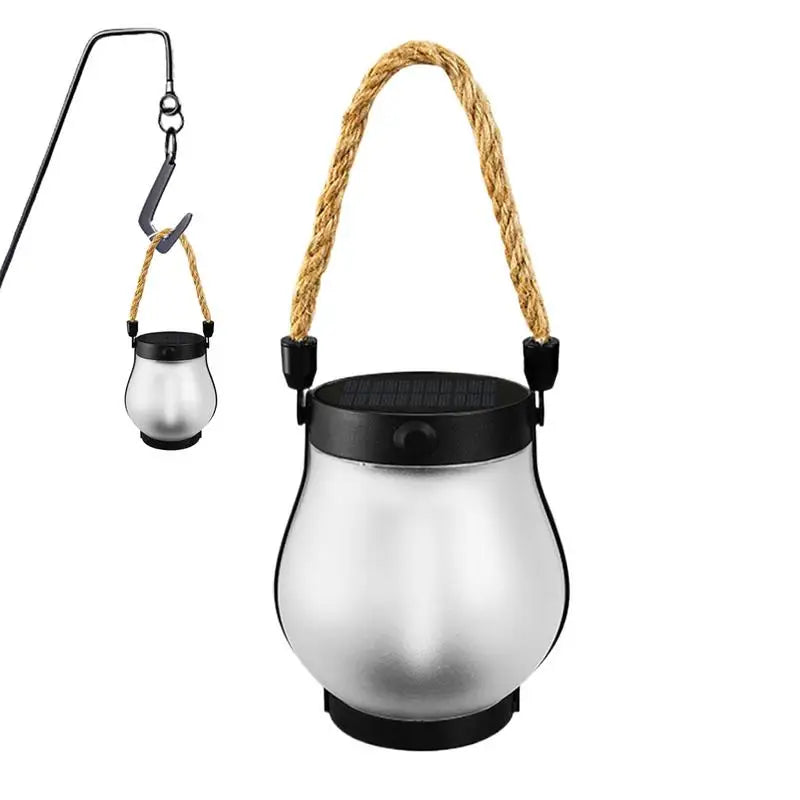 SunLight Garden Lanterns | Sustainable solar energy garden lanterns for an atmospheric outdoor space