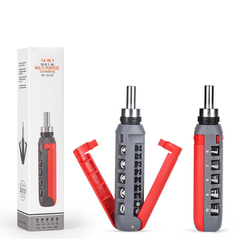 TwistMaster – Screwing made easy, even in tightest corners!