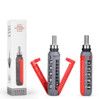 TwistMaster – Screwing made easy, even in tightest corners!