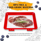 VacuumTray for Packed Food