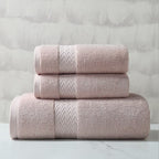 100% Egyptian Cotton Bath Towel 70x140cm - grey